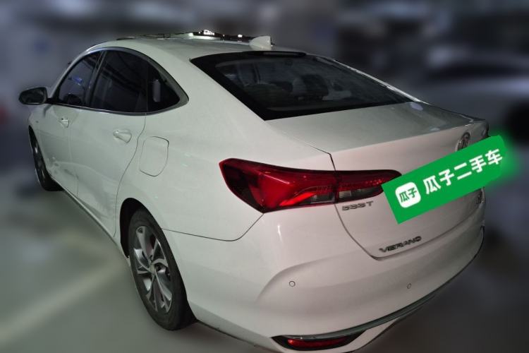 Used Buick Verano 2023 Pro Enjoyment Edition Rear Left 45 Deg