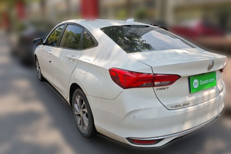 Used Buick Verano 2023 Pro Enjoyment Edition Rear Left 45 Deg