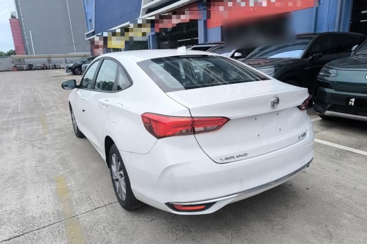 Used Buick Verano 2023 Pro Enjoyment Edition Rear Left 45 Deg