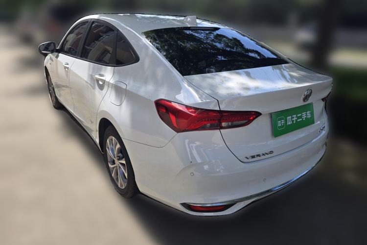 Used Buick Verano 2023 Pro Le Yi Edition Rear Left 45 Deg