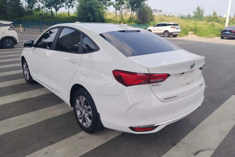 Used Buick Verano 2023 Pro Le Yi Edition Rear Left 45 Deg