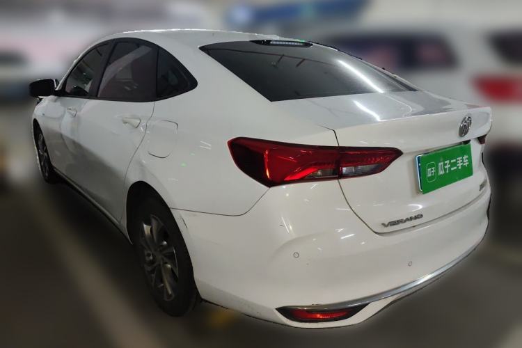 Used Buick Verano 2023 Pro Le Yi Edition Rear Left 45 Deg