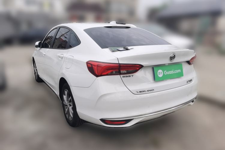 Used Buick Verano 2023 Pro Enjoyment Edition Rear Left 45 Deg