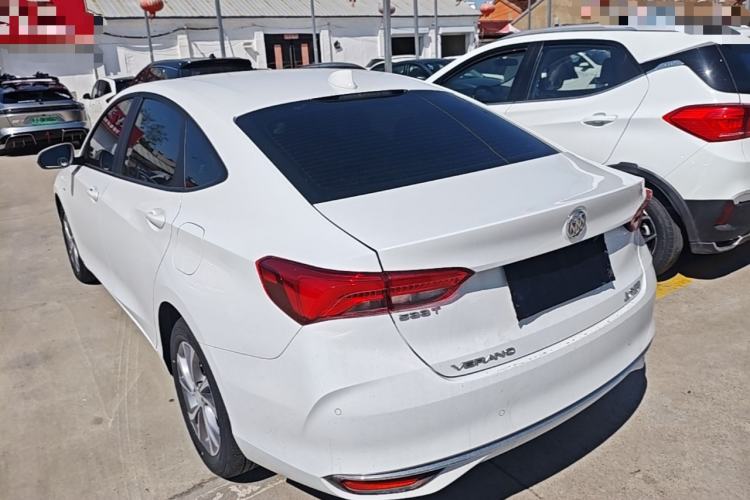 Used Buick Verano 2023 Pro Enjoyment Edition Rear Left 45 Deg