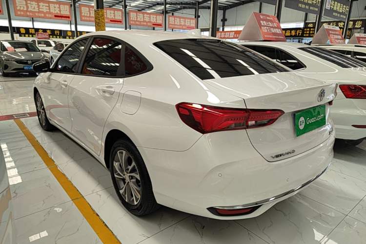 Used Buick Verano 2023 Pro Enjoyment Edition Rear Left 45 Deg