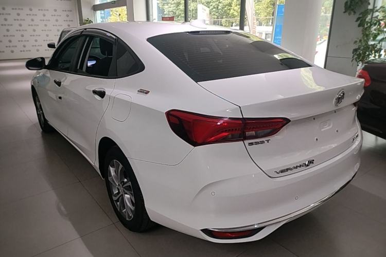 Used Buick Verano 2023 Pro Enjoyment Edition Rear Left 45 Deg