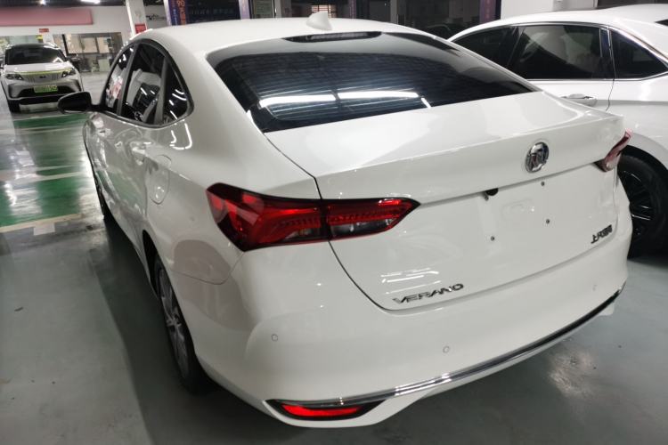 Used Buick Verano 2023 Pro Enjoyment Edition Rear Left 45 Deg