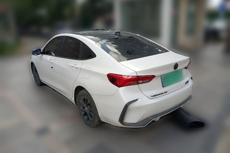 Used Buick Verano 2023 Pro GS Hunter Wind Edition Rear Left 45 Deg