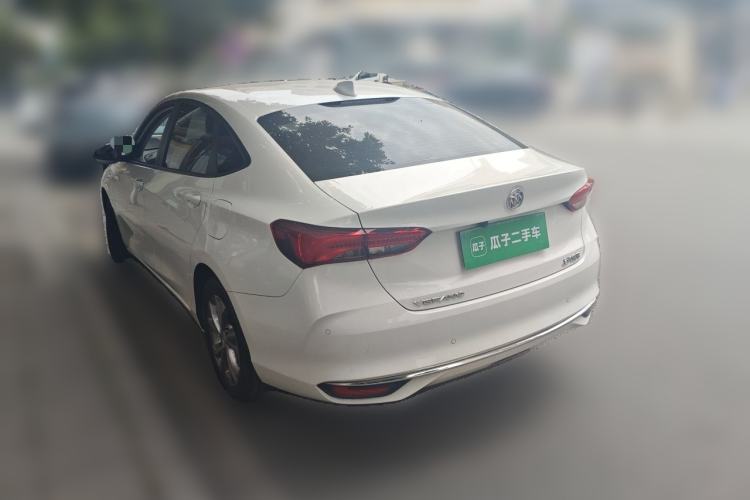 Used Buick Verano 2023 Pro Enjoyment Edition Rear Left 45 Deg