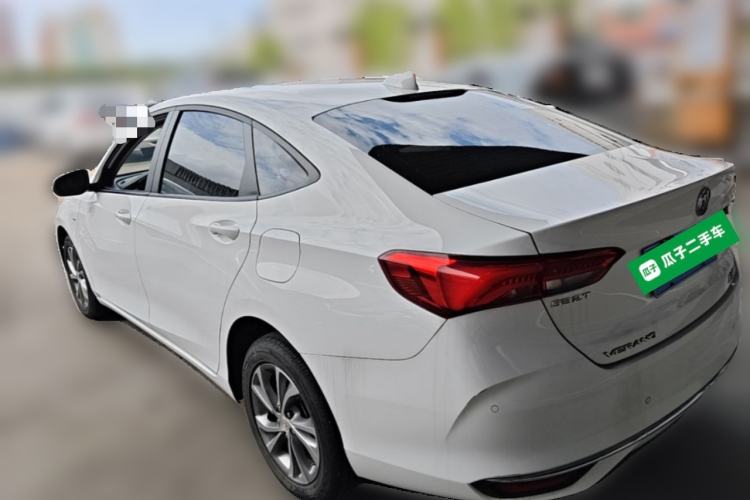 Used Buick Verano 2023 Pro Le Yi Edition Rear Left 45 Deg