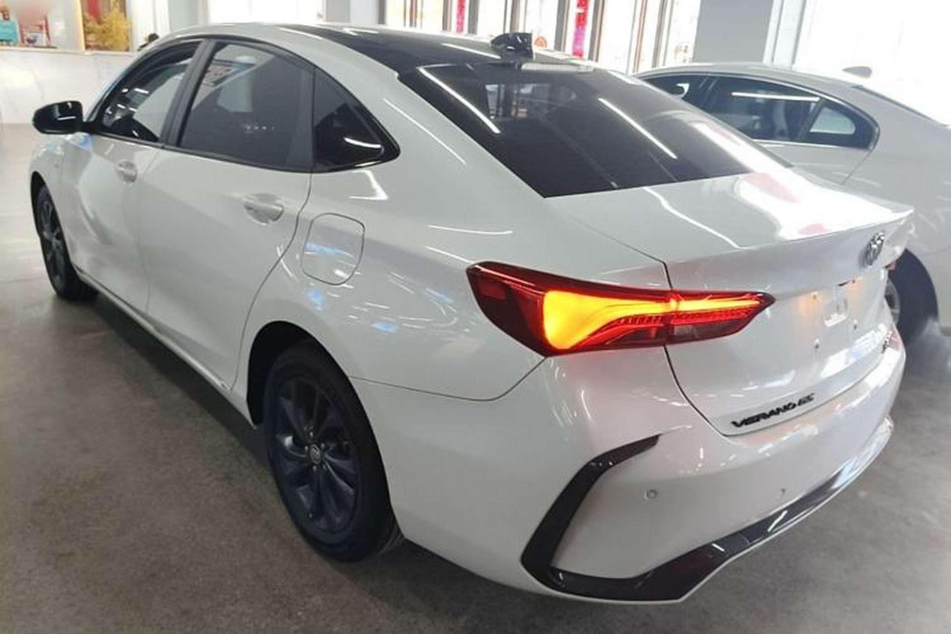 Used Buick Verano 2023 Pro GS Hunter Wind Edition Rear Left 45 Deg