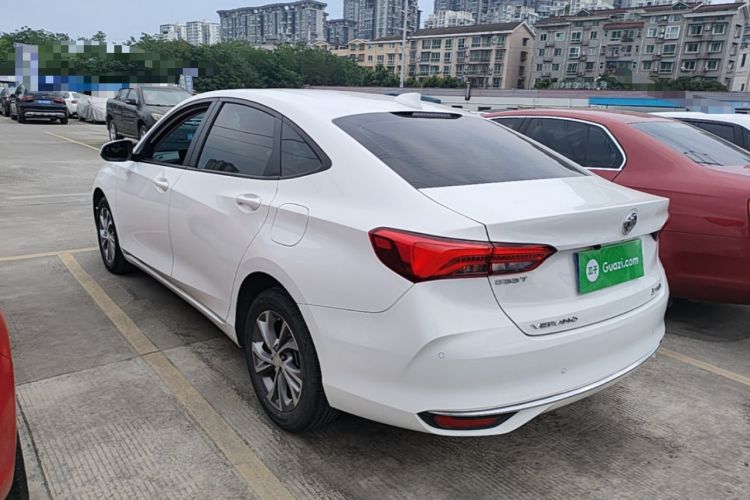 Used Buick Verano 2023 Pro Enjoyment Edition Rear Left 45 Deg