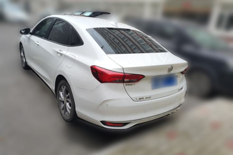 Used Buick Verano 2023 Pro Enjoyment Edition Rear Left 45 Deg