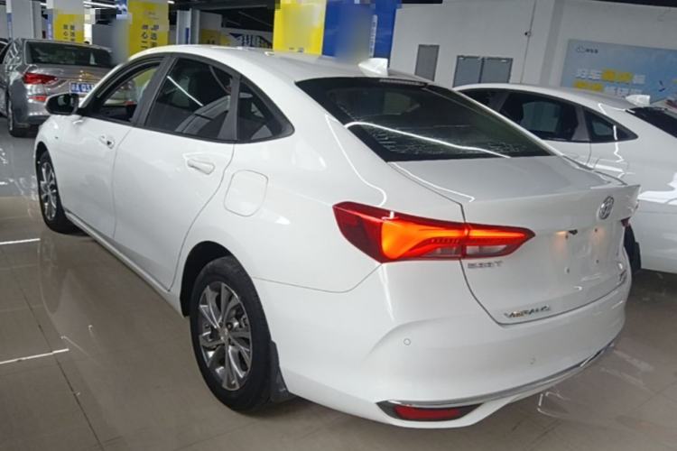Used Buick Verano 2023 Pro Enjoyment Edition Rear Left 45 Deg