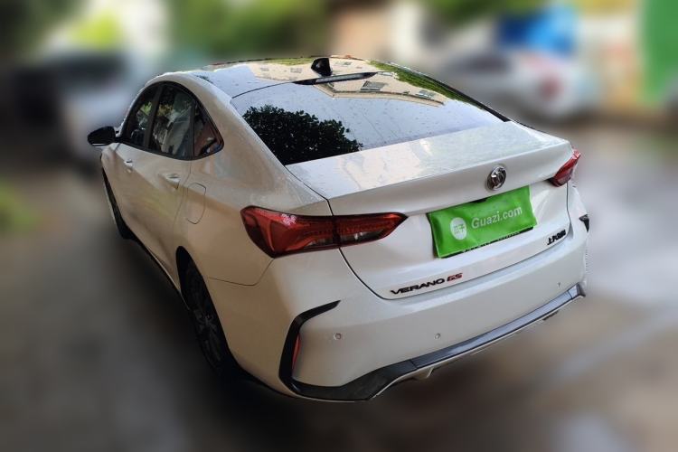 Used Buick Verano 2023 Pro GS Hunter Wind Edition Rear Left 45 Deg