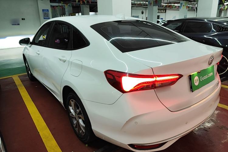 Used Buick Verano 2023 Pro Enjoyment Edition Rear Left 45 Deg