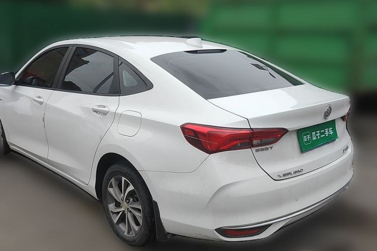Used Buick Verano 2023 Pro Enjoyment Edition Rear Left 45 Deg