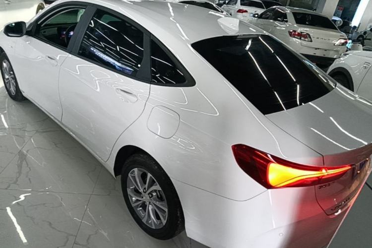 Used Buick Verano 2023 Pro Enjoyment Edition Rear Left 45 Deg
