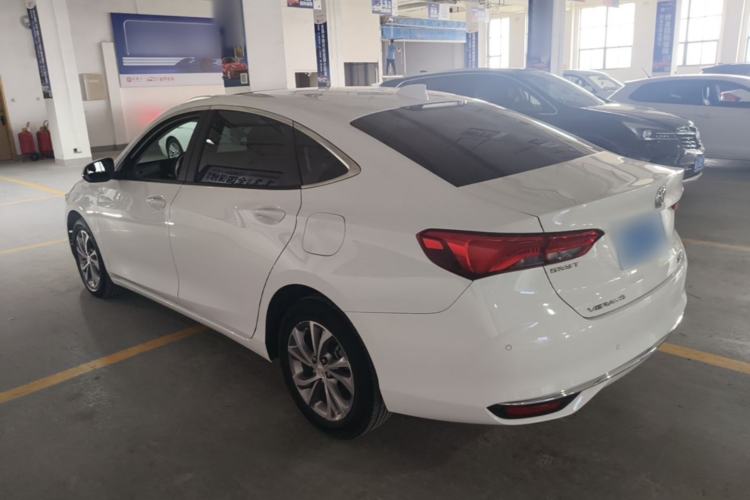 Used Buick Verano 2023 Pro Enjoyment Edition Rear Left 45 Deg