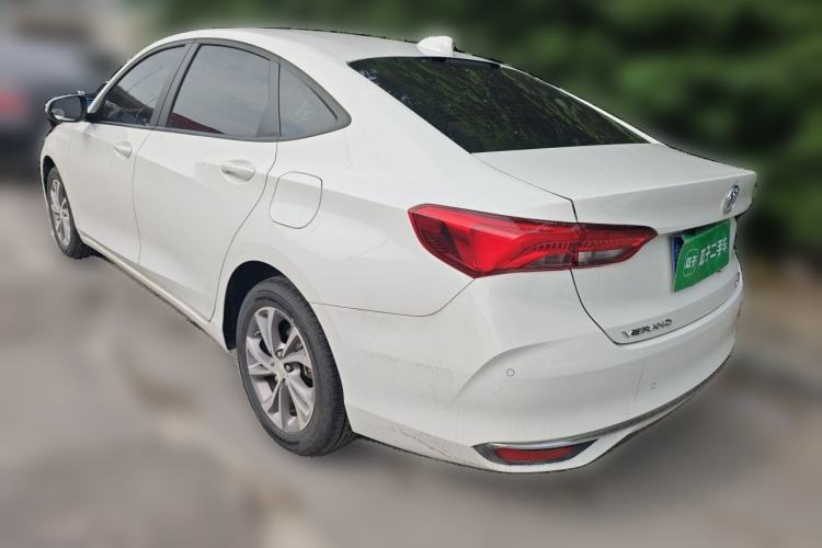 Used Buick Verano 2023 Pro Enjoyment Edition Rear Left 45 Deg