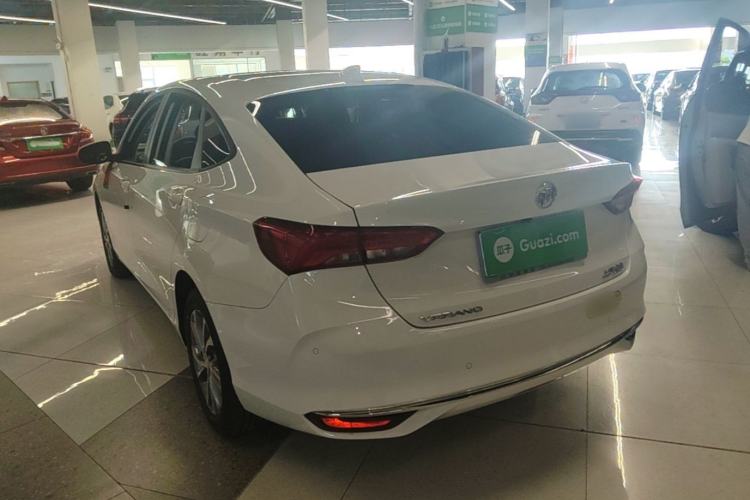 Used Buick Verano 2023 Pro Enjoyment Edition Rear Left 45 Deg