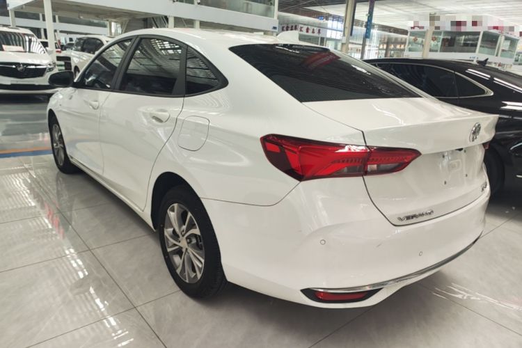 Used Buick Verano 2023 Pro Enjoyment Edition Rear Left 45 Deg