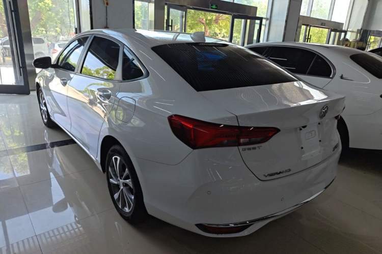 Used Buick Verano 2023 Pro Enjoyment Edition Rear Left 45 Deg