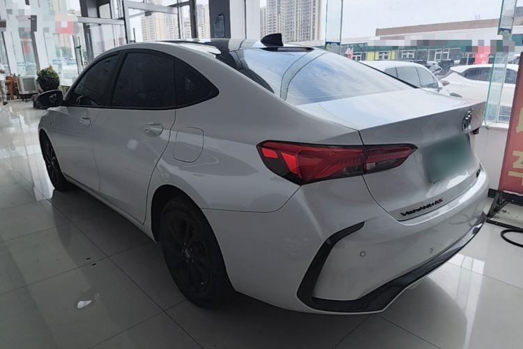 Used Buick Verano 2023 Pro GS Hunter Wind Edition Rear Left 45 Deg