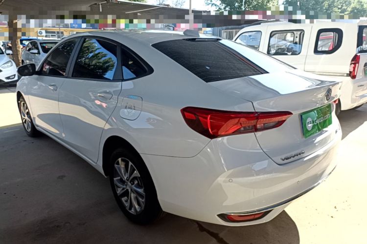 Used Buick Verano 2023 Pro Enjoyment Edition Rear Left 45 Deg