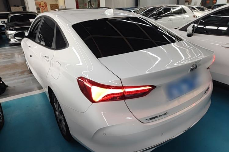 Used Buick Verano 2023 Pro Enjoyment Edition Rear Left 45 Deg