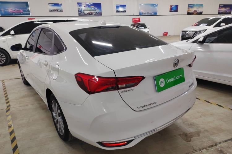 Used Buick Verano 2023 Pro Enjoyment Edition Rear Left 45 Deg