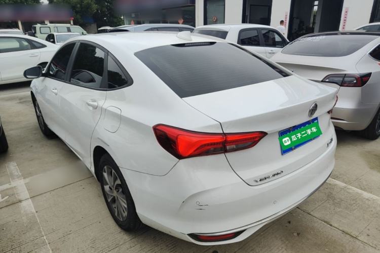 Used Buick Verano 2023 Pro Enjoyment Edition Rear Left 45 Deg