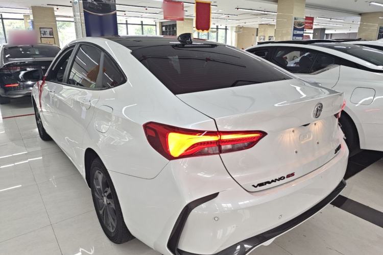 Used Buick Verano 2023 Pro GS Hunter Wind Edition Rear Left 45 Deg