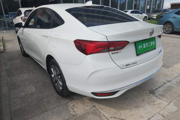 Used Buick Verano 2023 Pro Enjoyment Edition Rear Left 45 Deg