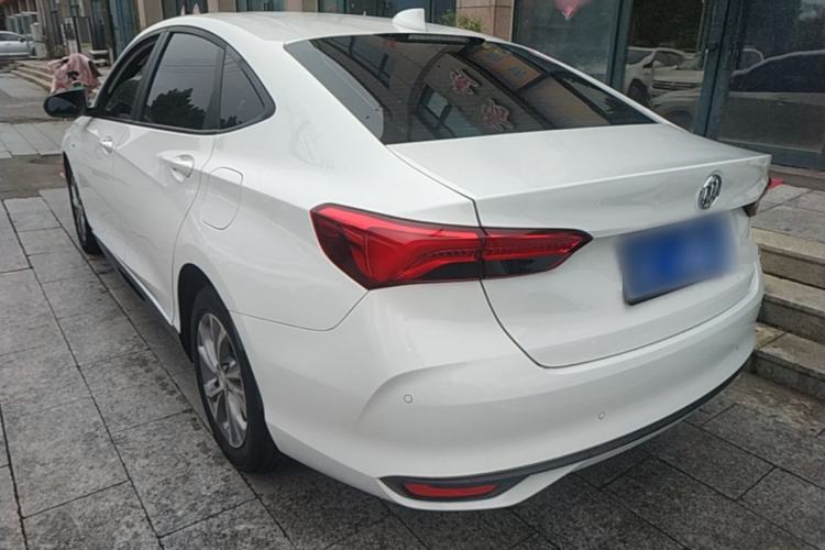 Used Buick Verano 2023 Pro Enjoyment Edition Rear Left 45 Deg