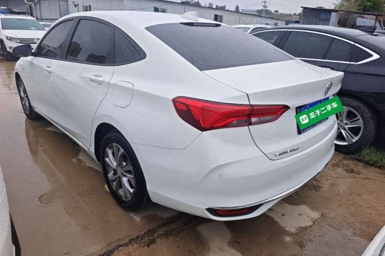 Used Buick Verano 2023 Pro Enjoyment Edition Rear Left 45 Deg