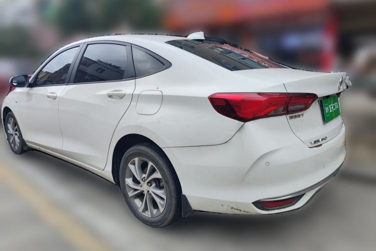 Used Buick Verano 2023 Pro Enjoyment Edition Rear Left 45 Deg