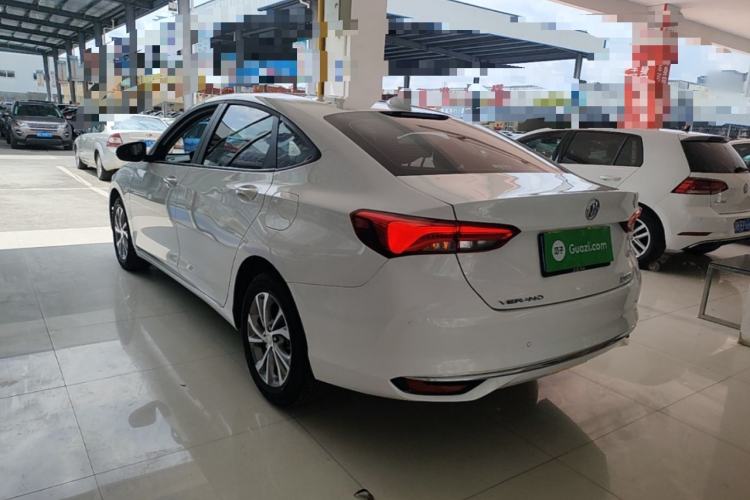 Used Buick Verano 2023 Pro Enjoyment Edition Rear Left 45 Deg