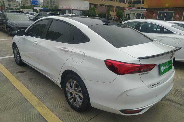 Used Buick Verano 2023 Pro Enjoyment Edition Rear Left 45 Deg