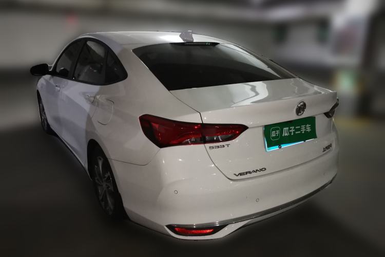 Used Buick Verano 2023 Pro Enjoyment Edition Rear Left 45 Deg