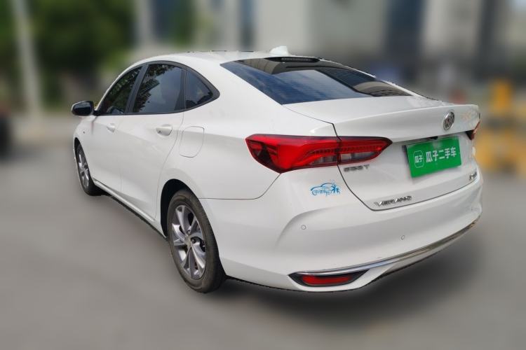 Used Buick Verano 2023 Pro Enjoyment Edition Rear Left 45 Deg