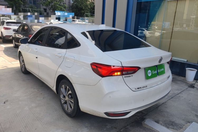 Used Buick Verano 2023 Pro Enjoyment Edition Rear Left 45 Deg