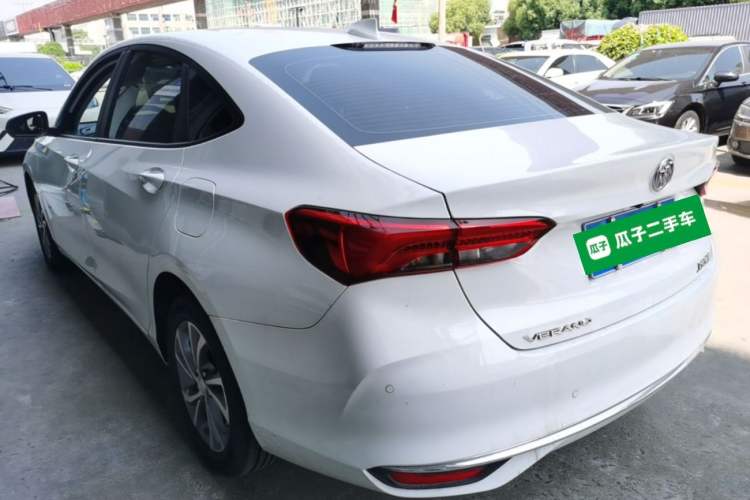 Used Buick Verano 2023 Pro Enjoyment Edition Rear Left 45 Deg