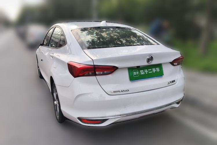 Used Buick Verano 2023 Pro Enjoyment Edition Rear Left 45 Deg