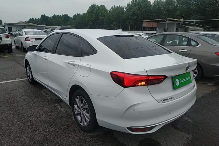 Used Buick Verano 2023 Pro Enjoyment Edition Rear Left 45 Deg