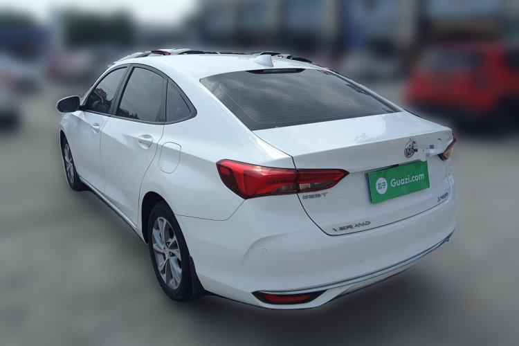 Used Buick Verano 2023 Pro Enjoyment Edition Rear Left 45 Deg