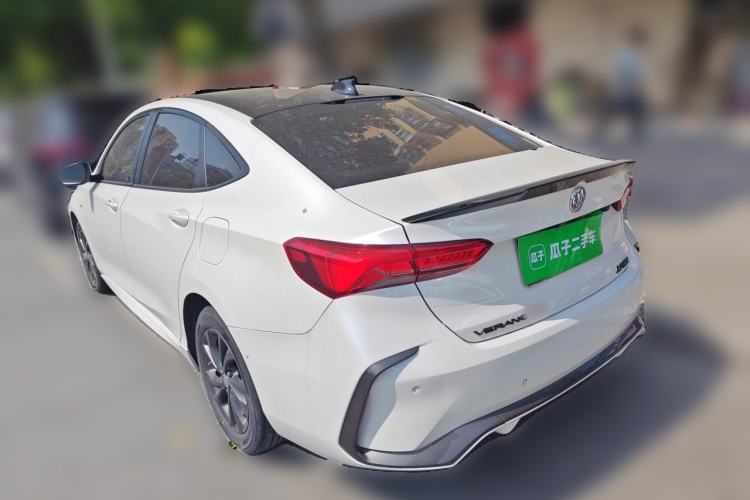 Used Buick Verano 2023 Pro GS Swift Edition Rear Left 45 Deg