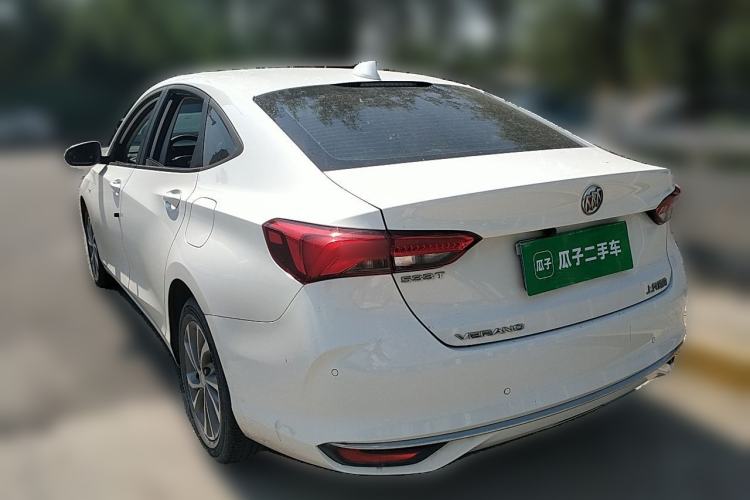 Used Buick Verano 2023 Pro Enjoyment Edition Rear Left 45 Deg
