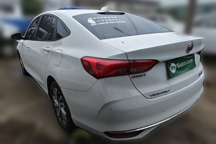 Used Buick Verano 2023 Pro Enjoyment Edition Rear Left 45 Deg