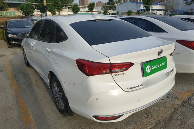 Used Buick Verano 2023 Pro Le Yi Edition Rear Left 45 Deg